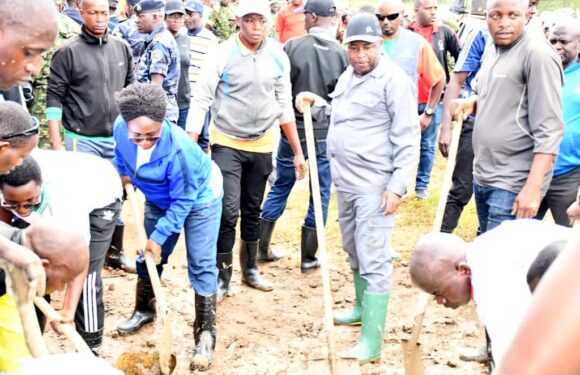 Burundi : TDC – Paver 3 salles de classe de l’ECOFO Nkanda / Ruyigi