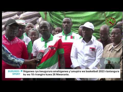 AMAKURU MU BURUNDI YO KUWA 17/03/2023