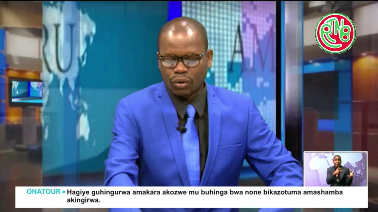 AMAKURU MU BURUNDI YO K'UWA 18/04/2023