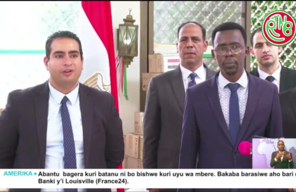 AMAKURU MU BURUNDI YO KUWA 11/04/2023