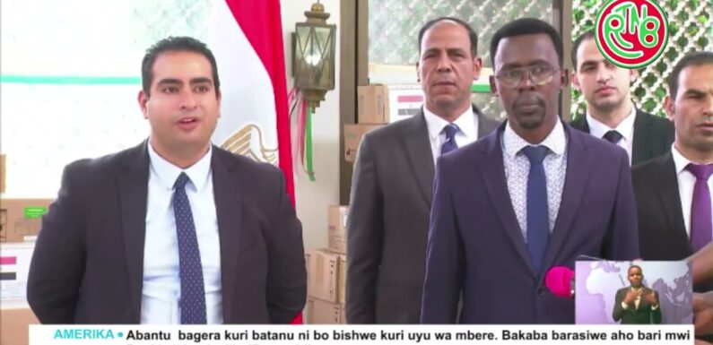 AMAKURU MU BURUNDI YO KUWA 11/04/2023