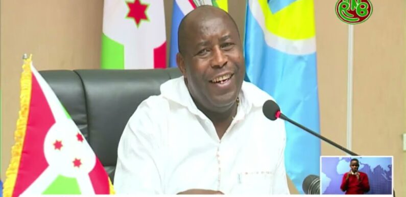 AMAKURU MU BURUNDI YO KUWA 26/04/2023