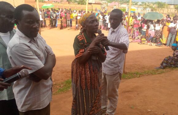 Burundi : Rencontre citoyenne en zones Dunga,Kayogoro à Makamba / Burunga