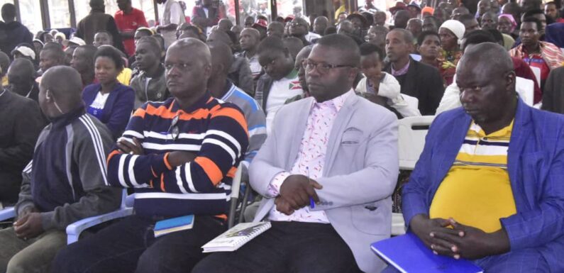 Génocide contre les Bahutu du Burundi en 1972 : La CVR à Rumonge / Burunga