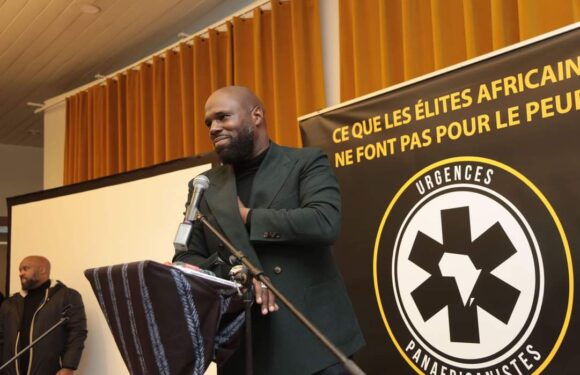 Burundi – Diaspora : KEMI SEBA à Bruxelles invité par CHANGE ASBL / Belgique