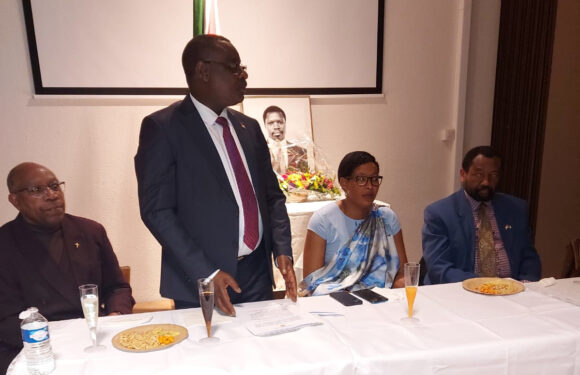 Burundi : Commémoration à Bruxelles – 29 ans après l’Assassinat de S.E. Ntaryamira Cyprien / Belgique