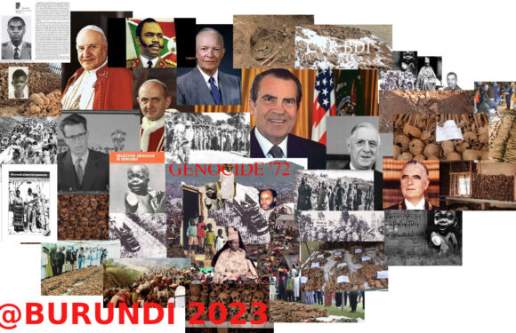 Génocide Régicide du Burundi / CVR : L’assassinat du Mwami NTARE NDIZEYE en 1972