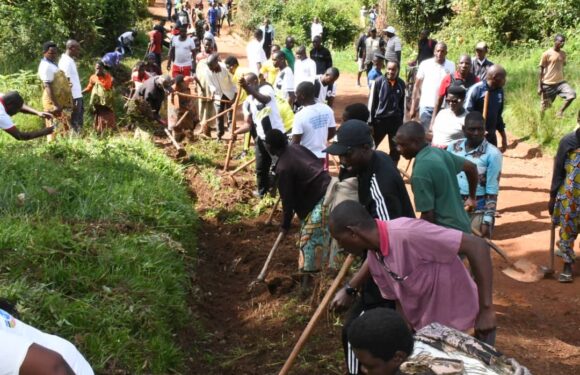 Burundi : TDC – Entretien d’une piste Ruyigi -butezi / Buhumuza