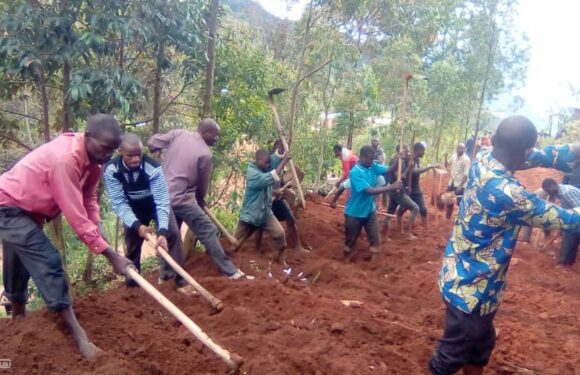 Burundi / TDC : Assainissement de la route Murambi-Kirari à Bujumbura