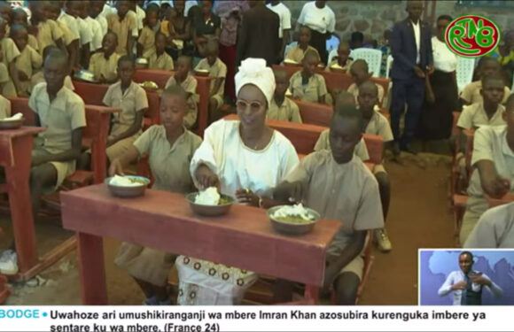 AMAKURU MU BURUNDI YO KUWA 15/05/2023