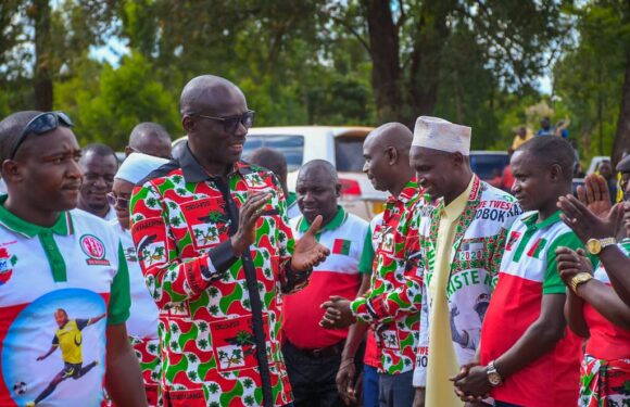 Burundi : Le CNDD-FDD réuni à l’ère des BRICS à Muyinga / Buhumuza