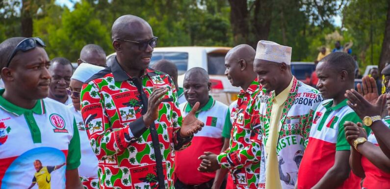 Burundi : Le CNDD-FDD réuni à l’ère des BRICS à Muyinga / Buhumuza