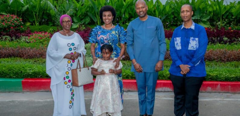 Burundi : La Première Dame reçoit la veuve de l’ancien Dictateur Buyoya