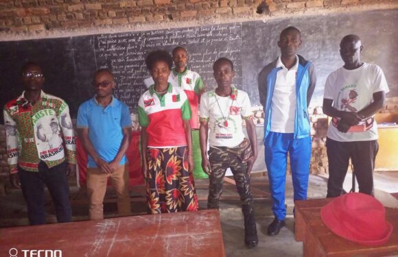 Burundi : CNDD-FDD Bujumbura organise des élections collinaires à Buhina, Kanyaosha