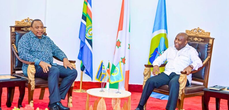 Burundi – EAC : Défis géopolitiques et globalisation