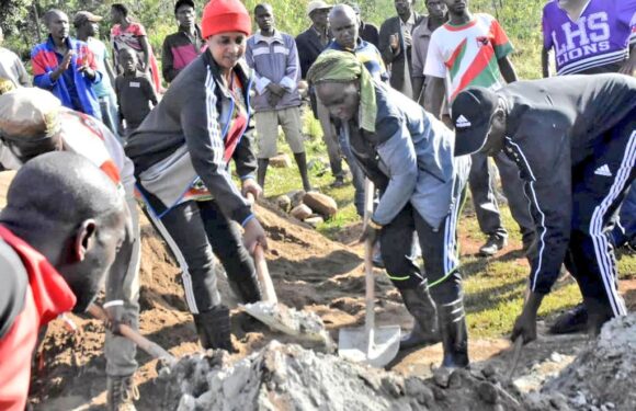 Burundi / TDC : Bâtir une extension de l’ECOFO de Kijima à Rutovu, Bururi, Burunga