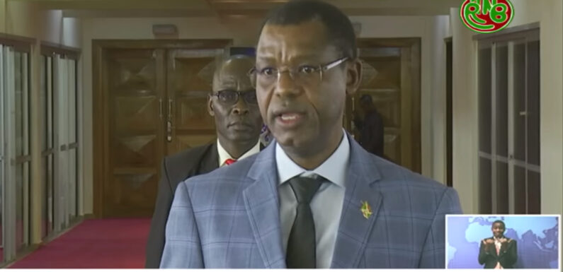 AMAKURU MU BURUNDI YO KUWA 14/05/2023