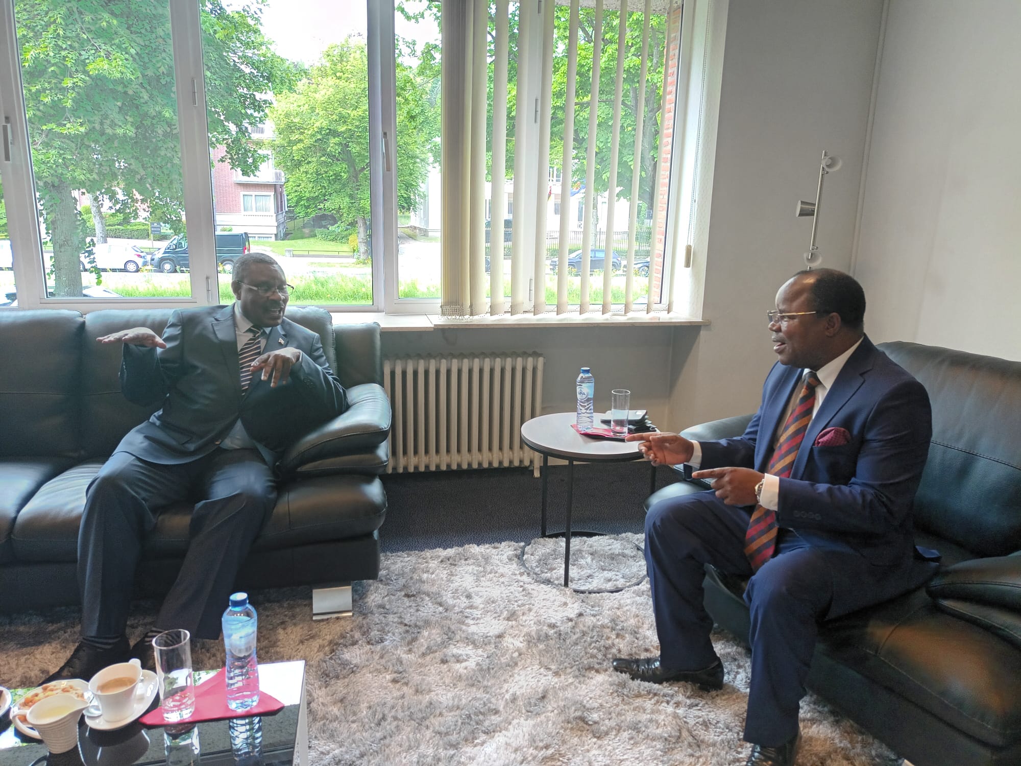 bdi burundi tanzanie bruxelles 0001 23052023 ambntahirajathérence