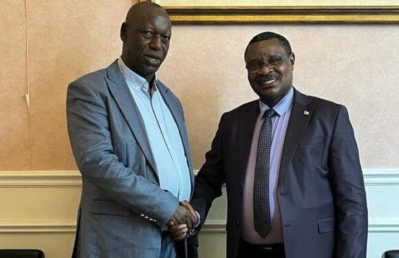 Burundi : La CVR à la recherche de la vérité en Belgique