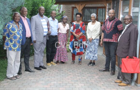 Burundi : La CVR reçue par le S.G. de l’OEACP et poursuite des auditions en Belgique