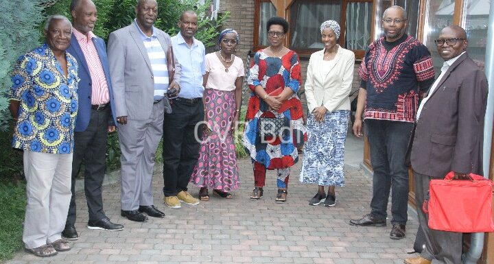 Burundi : La CVR reçue par le S.G. de l’OEACP et poursuite des auditions en Belgique