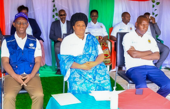Burundi : Ministre de la Santé et OMS unis pour la Journée mondiale du donneur de sang