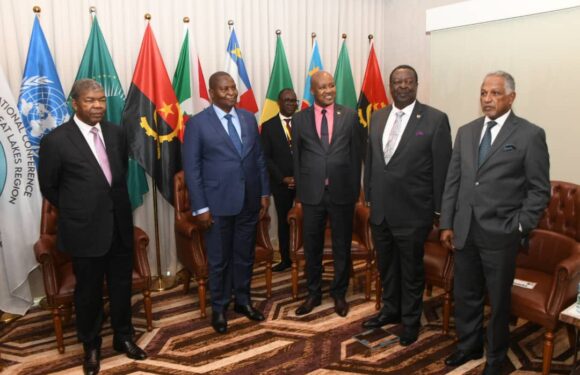 Burundi  :  Angola – 10ème Sommet extraordinaire pour la Paix et la Sécurité en RDC et au Soudan