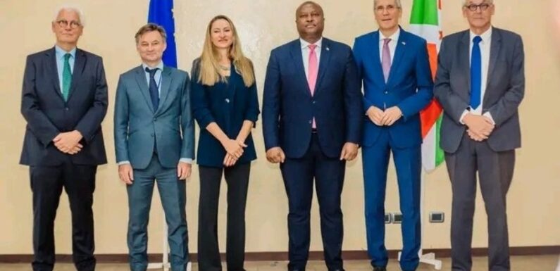 Burundi : Vers de nouvelles perspectives économiques avec la coopération UE ?