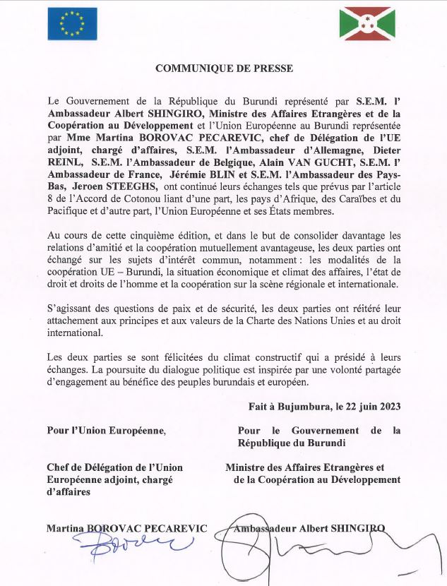 bdi burundi bujumbura 0 22062023 maecdbi