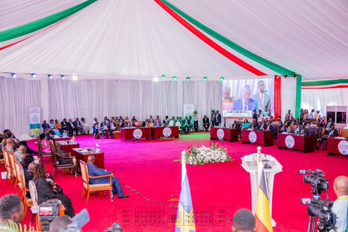 bdi burundi bujumbura eac ndayishimiye 014 31052023 ntarerushatsihouse