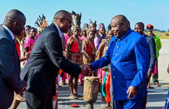 Burundi :  Le Président Ndayishimiye au 22ème sommet du COMESA en Zambie