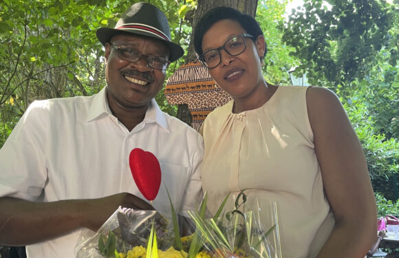 Burundi : L’Ambassadeur en Belgique, un homme de cœur célébrant 17 ans de mariage