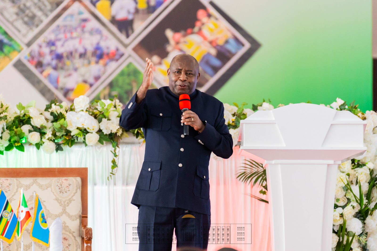 bdi burundi president 06 09062023 ntarerushatsihouse