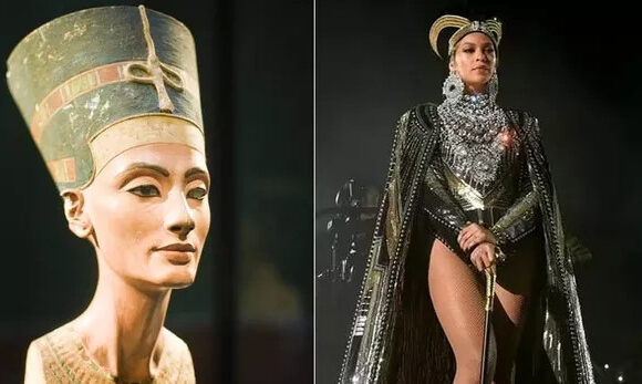 Burundi / Negrophobie :  Polémique de l’Egypte à l’exposition de Beyoncé en Nefertiti au Pays-Bas