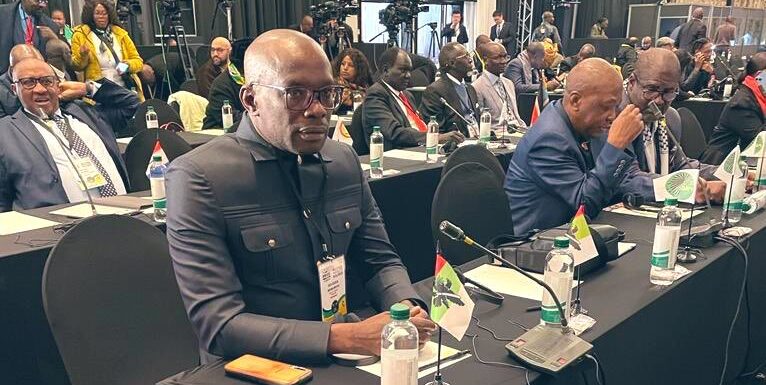 Burundi : Le CNDD-FDD au cœur des échanges politiques avec les BRICS