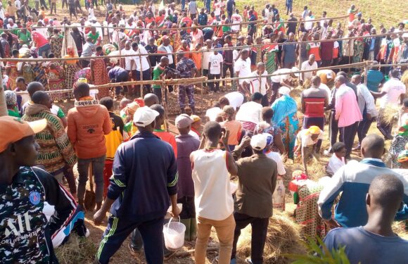 Burundi : le CNDD-FDD Rutegama s’engage dans la préservation de l’environnement local