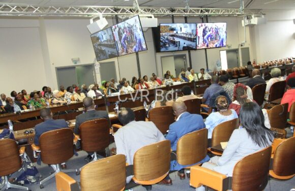 Burundi / CVR : Conférence historique à Bruxelles sur le passé douloureux