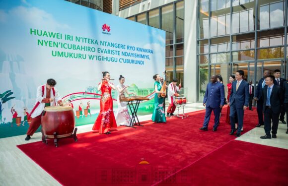 Burundi : Une Collaboration Prometteuse avec Huawei en Chine