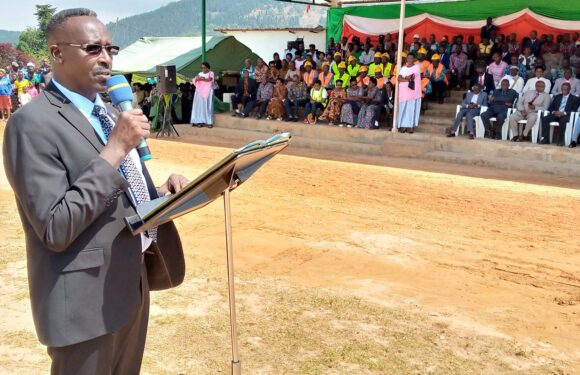 Burundi : Célébration solennelle de l’indépendance à Bururi /  Burunga