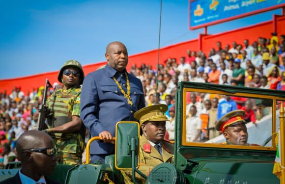 Burundi : Gitega célèbre avec émotion le 61 ème anniversaire de son Indépendance