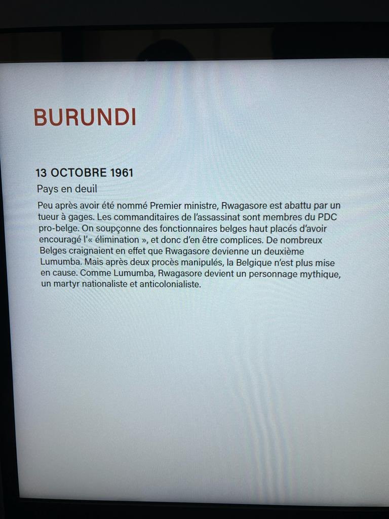bdi burundi museetervuren 0000 02072023 ntahirajatherence