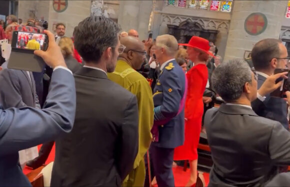 Burundi : L’Ambassadeur à Bruxelles partage la Fête Nationale Belge