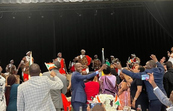 Ambiance envoûtante à Bruxelles lors de la fête de l’indépendance du Burundi.