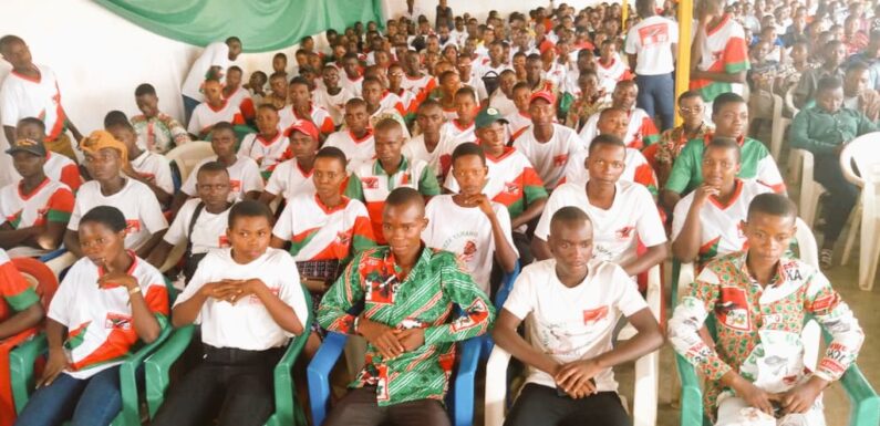 Burundi : Les imbonerakure de Mpanda engagés dans les actions socio-économiques