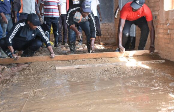 Burundi : Le développement socio-économique à l’honneur à Bururi / Burunga