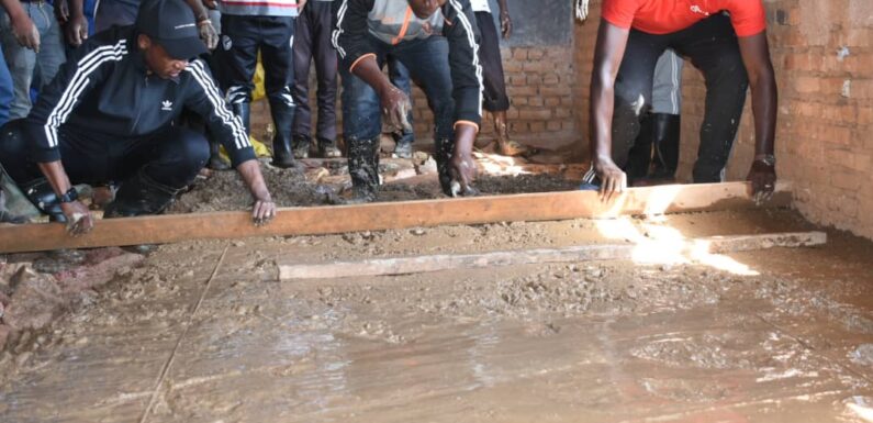 Burundi : Le développement socio-économique à l’honneur à Bururi / Burunga