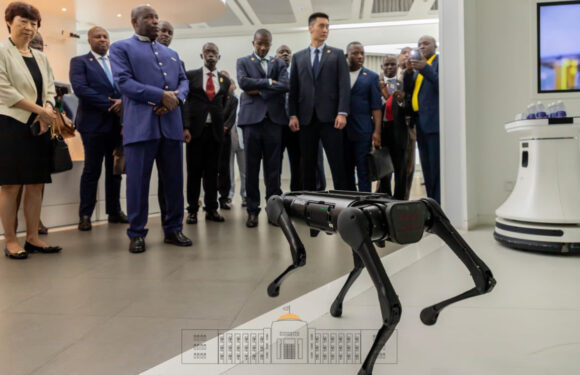 Burundi: Le Président à la découverte de l’Intelligence Artificielle à Shanghai