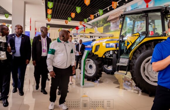Burundi : Renforcement des relations avec la Chine dans le domaine agricole