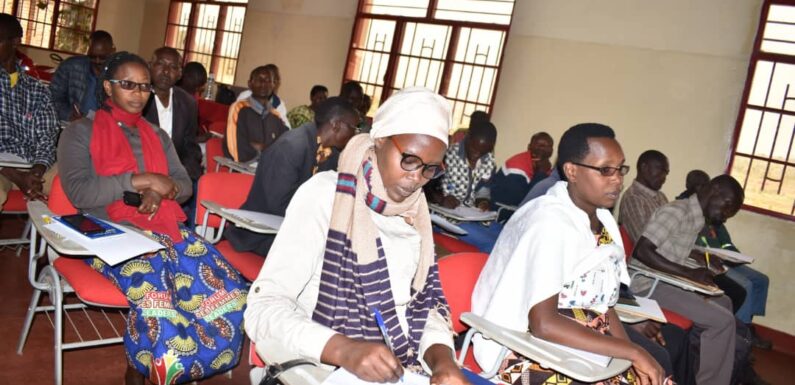 Burundi : Journée d’Échange sur les DH à Mwaro, Sous le Regard de l’Ubuntu