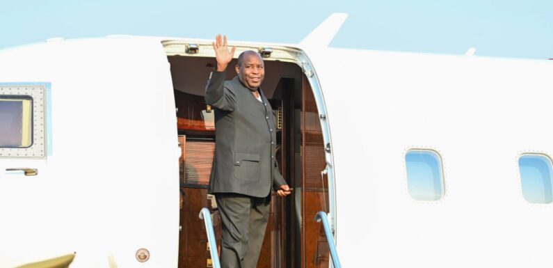 Burundi : Président Ndayishimiye Répond à l’Appel du 15ème Sommet des BRICS